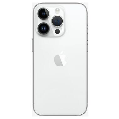 Смартфон Apple iPhone 14 PRO 256GB Silver 1 Sim *Refurbished Grade A фото №3