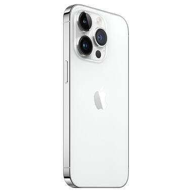 Смартфон Apple iPhone 14 PRO 256GB Silver 1 Sim *Refurbished Grade A фото №4