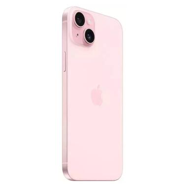 Смартфон Apple iPhone 15 Plus 256GB Pink 1 Sim MU193 фото №3