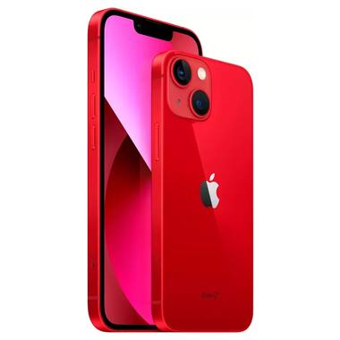 Смартфон Apple iPhone 13 128GB (PRODUCT) Red 1 Sim MLPJ3/MLP03 фото №3