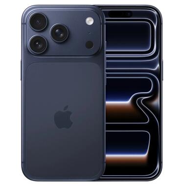 Смартфон Apple iPhone 17 Pro 256GB Deep Blue (MG8J4AF/A) фото №1