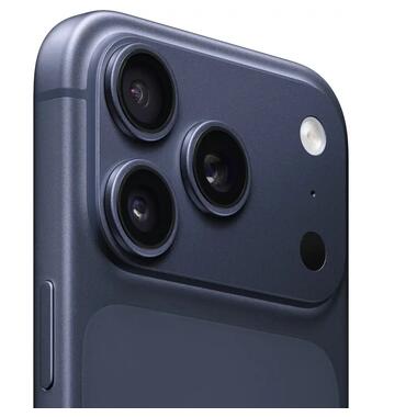 Смартфон Apple iPhone 17 Pro 256GB Deep Blue (MG8J4AF/A) фото №3