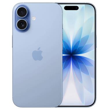 Смартфон Apple iPhone 17 256GB Mist Blue (MG6L4AF/A) фото №1