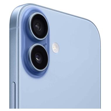 Смартфон Apple iPhone 17 256GB Mist Blue (MG6L4AF/A) фото №3