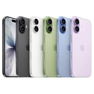 Смартфон Apple iPhone 17 256GB Sage (MG6N4AF/A) фото №6