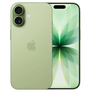 Смартфон Apple iPhone 17 256GB Sage (MG6N4AF/A) фото №1