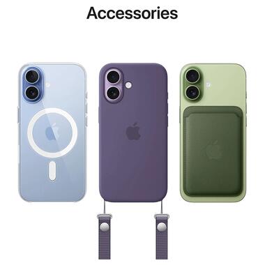 Смартфон Apple iPhone 17 256GB Sage (MG6N4AF/A) фото №8