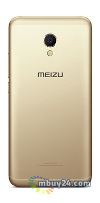 Смартфон Meizu M5s 3/16Gb Gold *CN фото №3