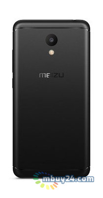 Смартфон Meizu M6 2/16Gb Black *EU фото №2