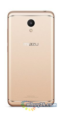 Смартфон Meizu M6 2/16Gb Gold *EU фото №2