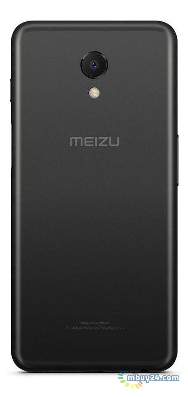 Смартфон Meizu M6s 3/32Gb Black *EU фото №2