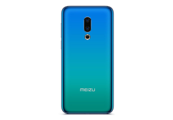 Смартфон Meizu 16th 6/64GB Aurora Blue *EU фото №2