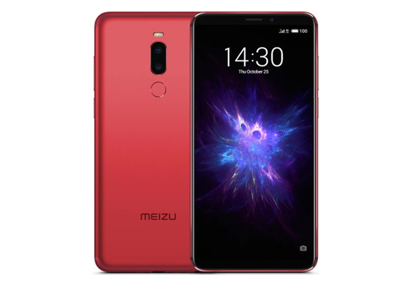 Смартфон Meizu Note 8 4/64GB Red *EU фото №1
