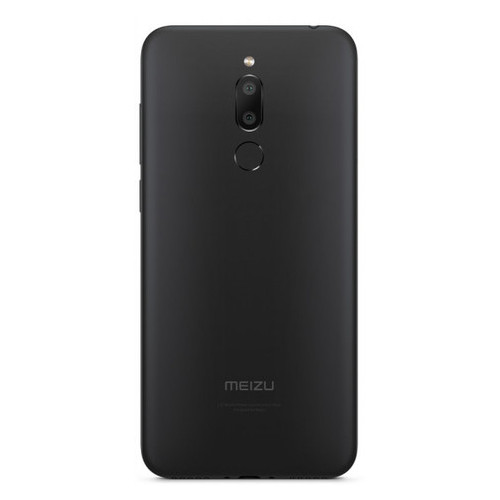 Смартфон Meizu M6T 3/32GB Black *EU фото №2