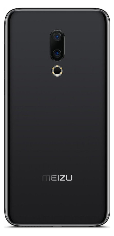 Смартфон Meizu 16 6/64GB Black *EU фото №8