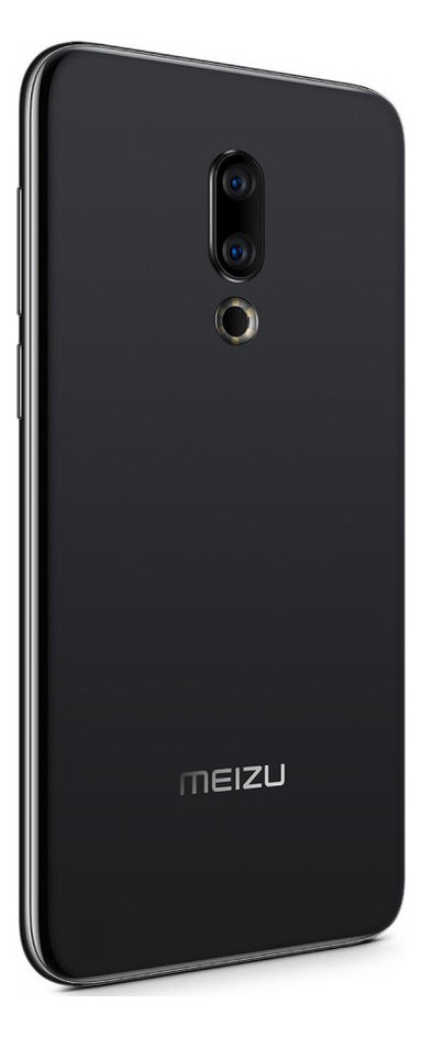 Смартфон Meizu 16 6/64GB Black *EU фото №7
