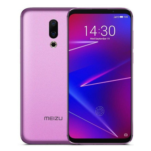 Смартфон Meizu 16 6/64Gb Purple *EU фото №1