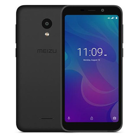 Смартфон Meizu C9 Pro 3/32Gb Black *EU фото №1