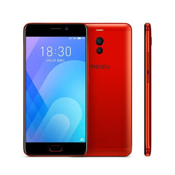 Смартфон Meizu M6T 2/16GB Red *EU фото №1