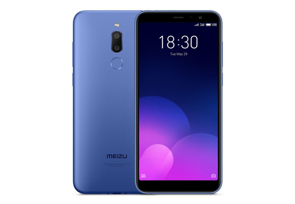 Смартфон Meizu M6T 3/32GB Blue *EU фото №1
