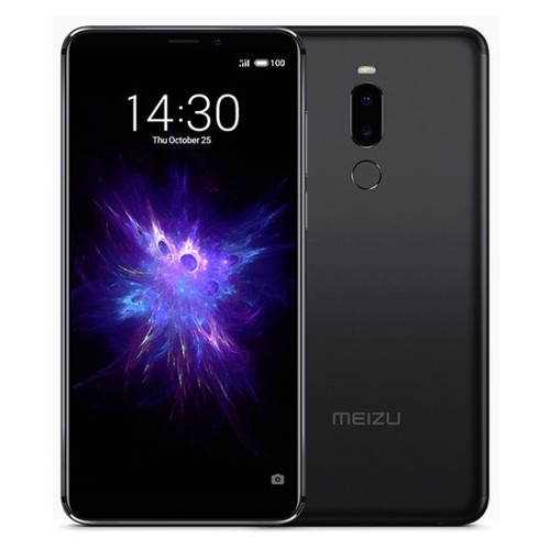 Смартфон Meizu Note 8 4/64Gb Black *EU фото №1