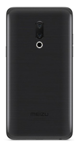 Смартфон Meizu 15 Plus 6/64Gb Black *EU фото №4