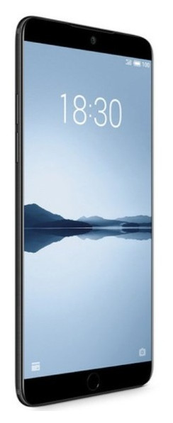 Смартфон Meizu 15 Plus 6/64Gb Black *EU фото №5