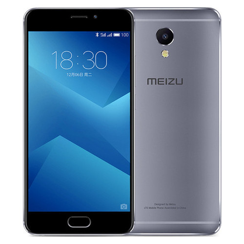 Смартфон Meizu M5 Note 3/32Gb Gray *EU фото №1