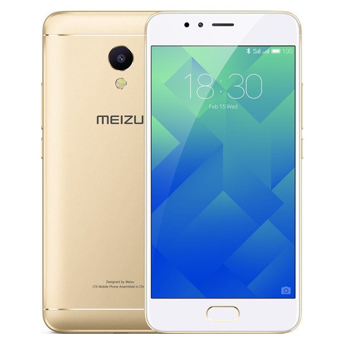 Смартфон Meizu M5s 3/32Gb Gold *CN фото №9