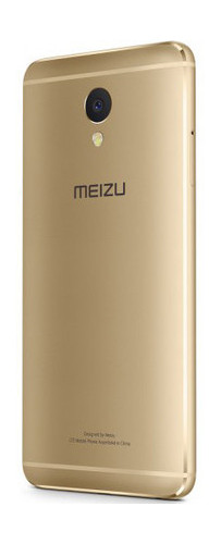 Смартфон Meizu M5 Note 3/32Gb Gold *CN фото №9