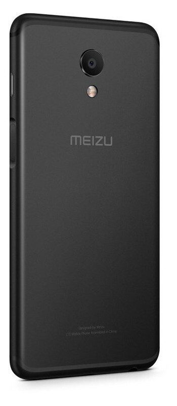 Смартфон Meizu M6s 3/64Gb Black *CN фото №7
