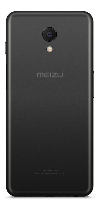 Смартфон Meizu M6s 3/64Gb Black *CN фото №3