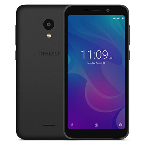 Смартфон Meizu C9 Pro 3/32GB Black *CN фото №1