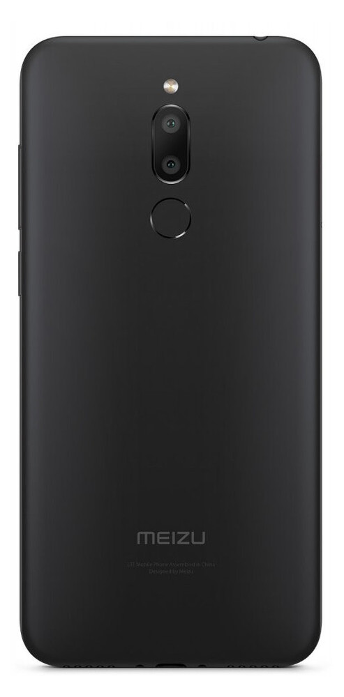 Смартфон Meizu M6T 3/32GB Black *CN фото №3