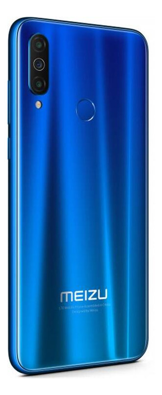 Смартфон Meizu M10 3/32GB Dual Sim Sea Blue фото №6