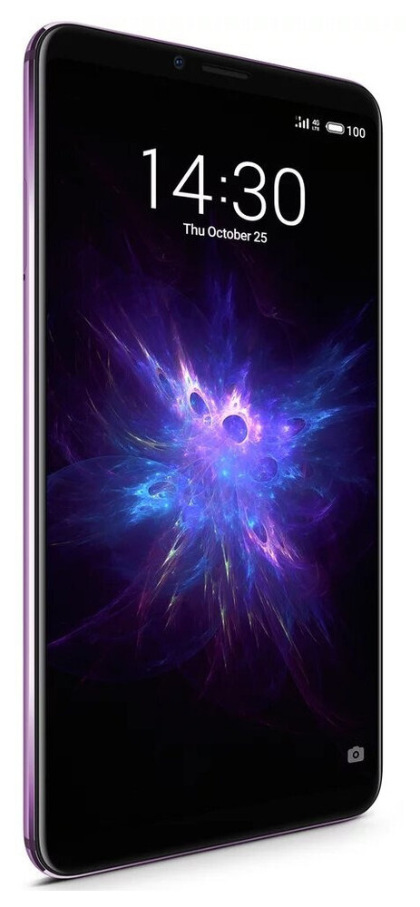 Смартфон Meizu Note 8 4/64Gb Purple *EU фото №5