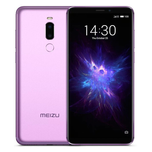 Смартфон Meizu Note 8 4/64Gb Purple *EU фото №1