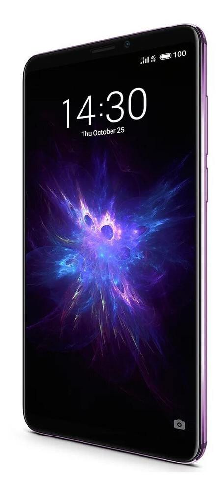 Смартфон Meizu Note 8 4/64Gb Purple *EU фото №4