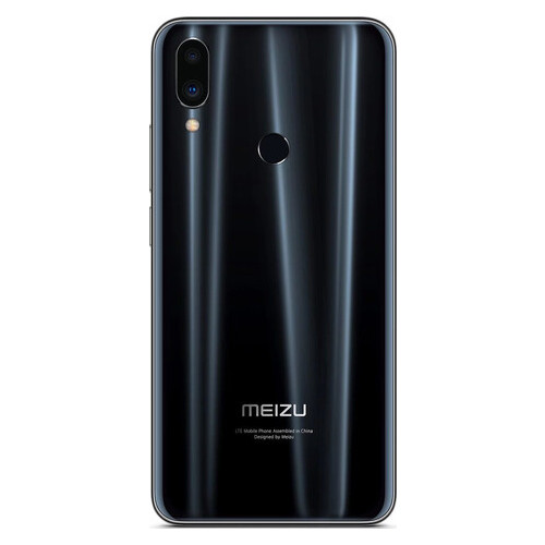 Смартфон Meizu Note 9 4/128Gb Black *EU фото №3