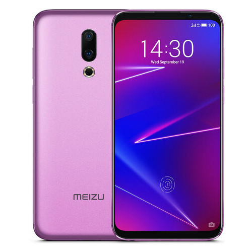 Смартфон Meizu 16 6/128GB Purple *EU фото №1