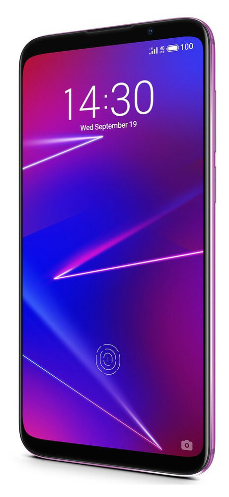 Смартфон Meizu 16 6/128GB Purple *EU фото №4
