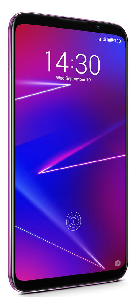 Смартфон Meizu 16 6/128GB Purple *EU фото №2