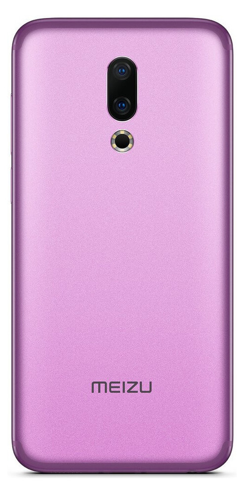 Смартфон Meizu 16 6/128GB Purple *EU фото №3