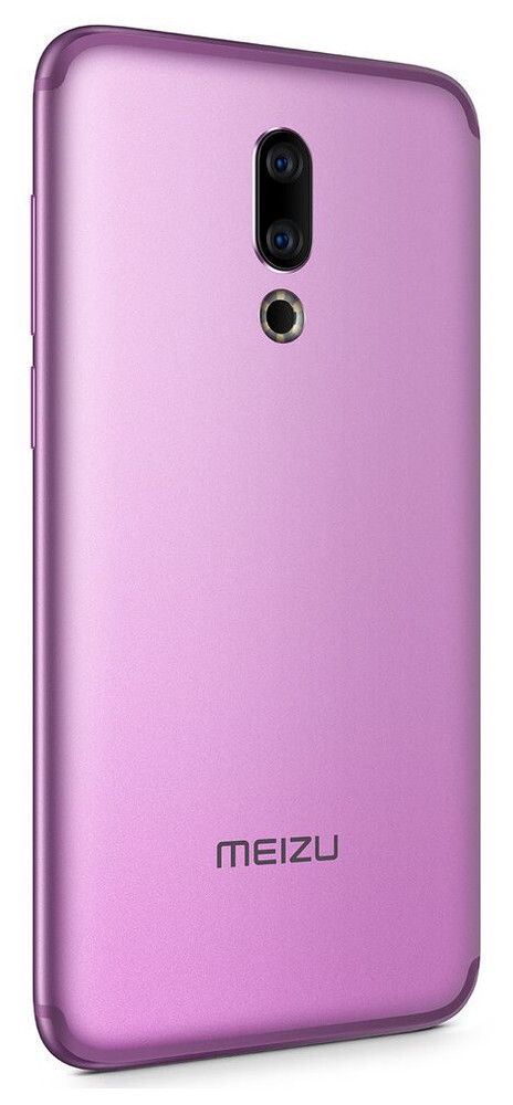 Смартфон Meizu 16 6/128GB Purple *EU фото №7