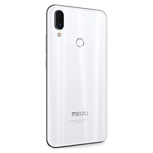 Смартфон Meizu Note 9 6/64Gb White *CN фото №4