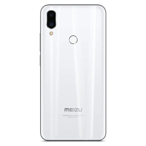 Смартфон Meizu Note 9 6/64Gb White *CN фото №3