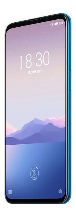 Смартфон Meizu 16Xs 6/64GB Blue Globa *EU фото №4
