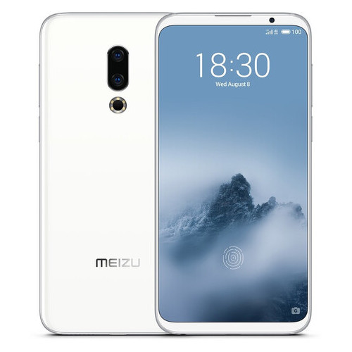 Смартфон Meizu 16th 6/64GB White Global *EU фото №1