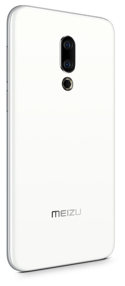 Смартфон Meizu 16th 6/64GB White Global *EU фото №2
