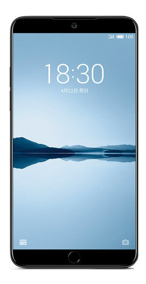 Смартфон Meizu 15 Plus 6/64Gb Gray Global фото №1